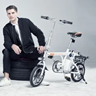 2017 Airwheel New Electric Folding E Bike with Green Power