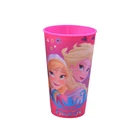 lenticular printing 20oz kids plastic 3D drinking cup for wholesale