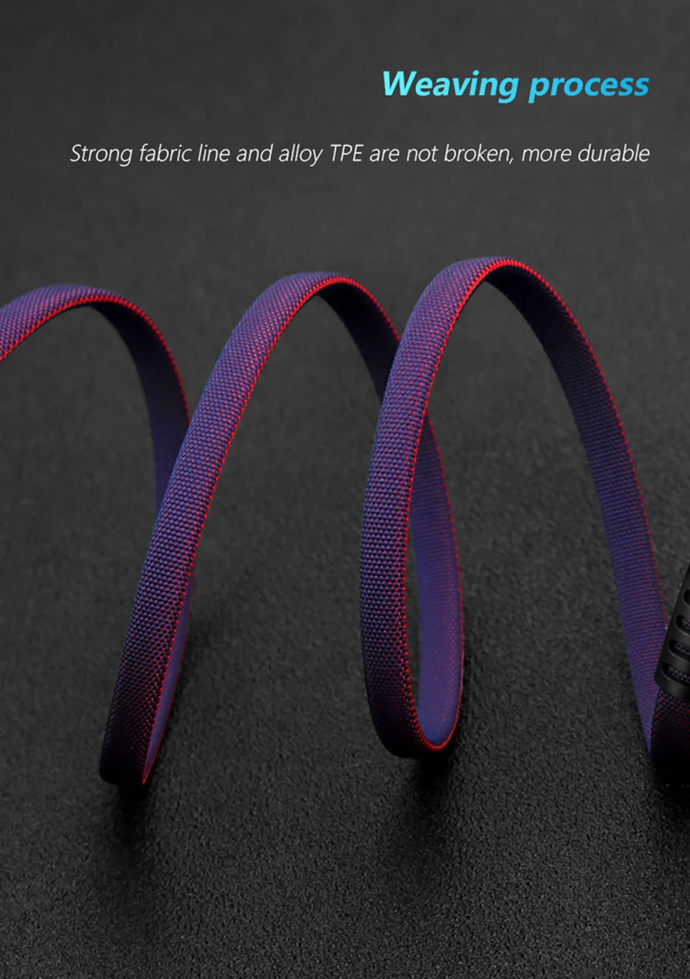 Type-c Android Micro Usb charger cords mobile cell phone usb charger data cable - ANKUX.COM