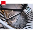 outdoor stairs design metal stairs prices spiral staircase with landing