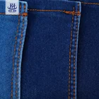bull cotton polyester viscose men denim fabric jeans pants wholesalers