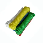 Best Sale White Three Strand Twisted Soft Polypropylene Rope For Sale