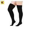 KT1-A531 plus size over the knee socks