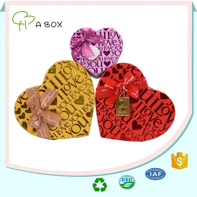love gift boxes