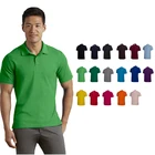 Oemtailor custom lapel t shirt men t shirt with collar Advertising shirt thin style 160g