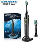 Adult Electric Toothbrush IPX7 Waterproof Free OEM Packaging