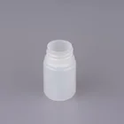 Economy Polypropylene Plastic Reagent Bottles Wide Mouth 250ml