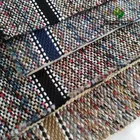 Wholesale Rugged Saddleblanket Custom Seat Cover Fabric/Saddle Blanket Car Fabric/Saddleblanket Fabric