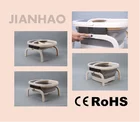 Personal heat infrared foot spa massager /foot basin/multifunction foot spa massager
