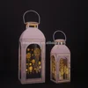 High quality 3D glass lantern