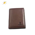 Top Wallet Wallet Men Custom High Quality Men Top Layer Leather Wallet