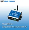 wifi to rs485 converter rj45 to serial china low price WF-01