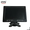 Small 9 Inch Car LCD/LED TV/Television With FM Radio, Audio-video, High Quality Super Slim
