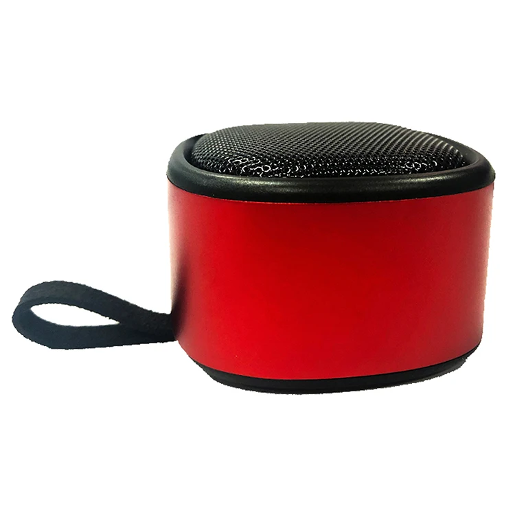 FM Radio U-Disk Micro SD Card 3W Fabric Speaker Wireless - ANKUX.COM