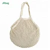 Recycle 100% Cotton Mesh Bag For Apple Onions Potatoes Fruits Vegetables Packaging