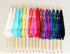 Handmade Lolita Assorted Colors Wedding Gifts Party Bridal Shower Umbrella Decoration Lace Umbrella