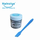 Compound Silver Silver 10g Silicone Thermal Grease Compound Paste HY710 For CPU GPU >3.17w/m-k Silver