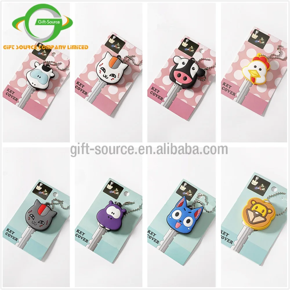 gifts & crafts  key chains  product name custom made 3d soft pvc