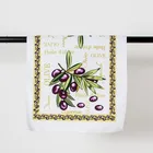 Custom microfiber kitchen Dining towel cleaning Mop