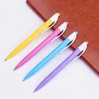 Unique design retractable big ballpoint pen classic 0.7mm/1.0mm thick ballpoint pen