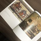 pantone saddle stitch binding art book printing