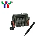 Numbering Machine for Offset printing machine