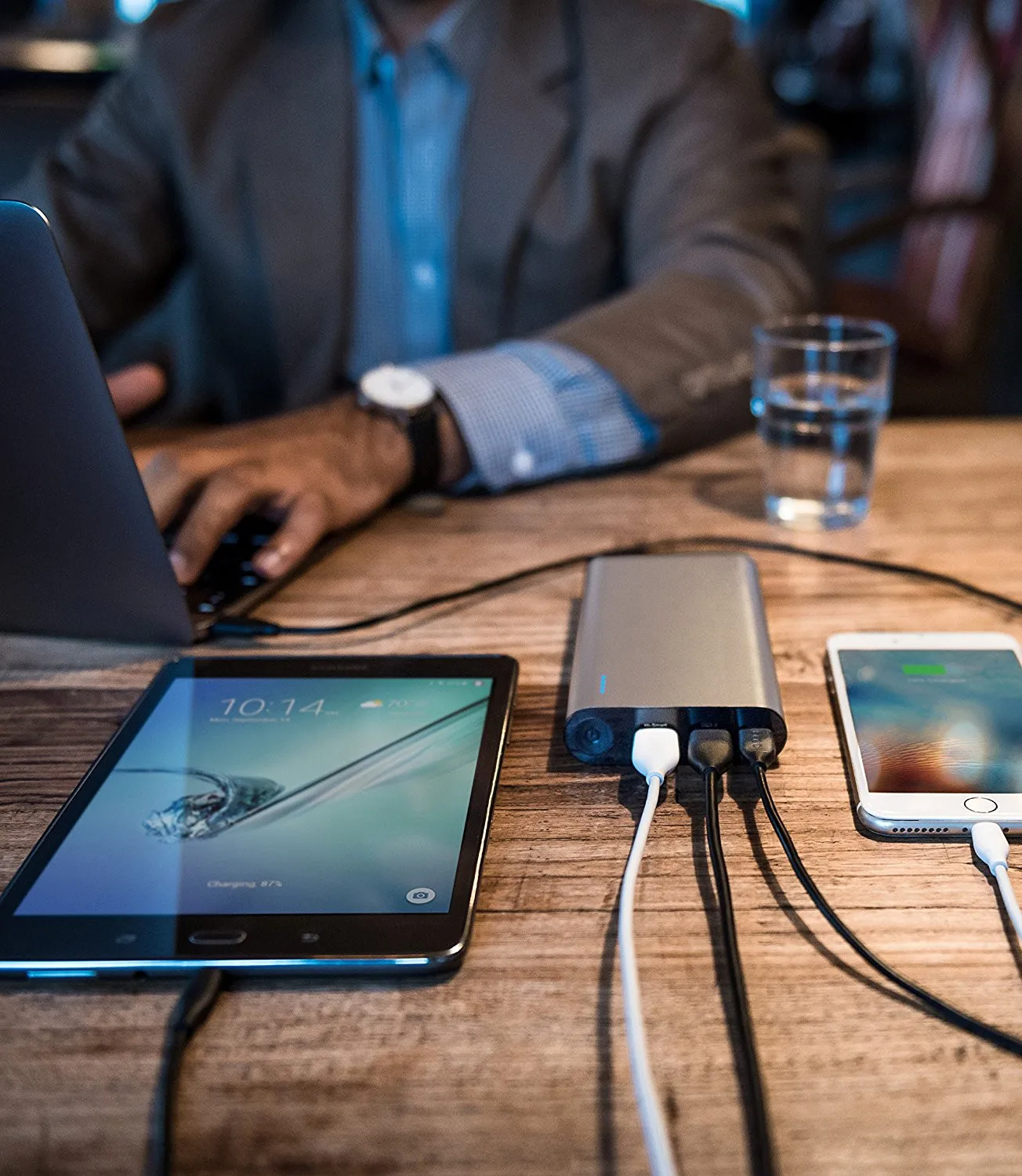 Original factory wholesale price laptop power bank with pd 3.0 fast charging - ANKUX.COM