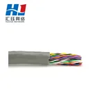 Communication Cable factory Multipair Cat3 2 20 25 50 100 300 Pair indoor telephone cable