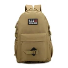 Fashion Camouflage Army Camping Bags Outdoor Waterproof 3P Military Tactical Backpack wholesale