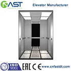 small machine room stainless steel passenger elevator
