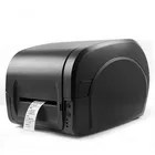 GP9025T Economic 203dpi black color thermal transfer barcod label Printer
