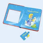 Made to order books hardcover children's jigsaw books
