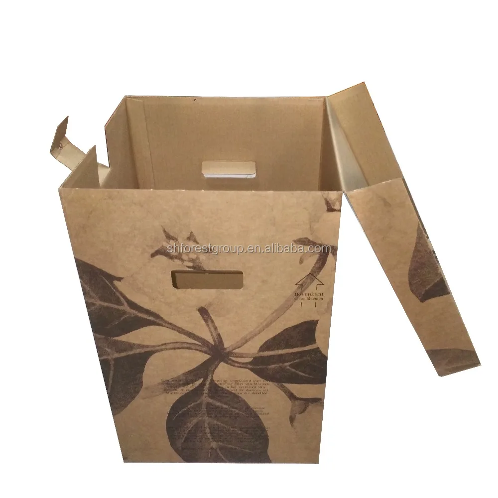 cardboard packing boxes for sale