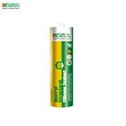 New Windproof Clear Structural Glazing Silicone Sealant