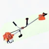 backpack 43cc petrol grass trimmer ,brush cutter with tiller and weeder/1e40f-5 engine 2stroke