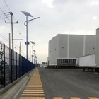 Dc Led Solar Street Light Led Lighting Solar Led Street Light Cheap Price 60W Lamp 12v Dc Led Solar Street Light