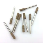 3 1 で工場研磨 3*10*3 ミリメートルグリット 80 # 研磨ヘッド湾曲 & 凹凸 & ラフ & 溶接表面 & 任意インナー穴