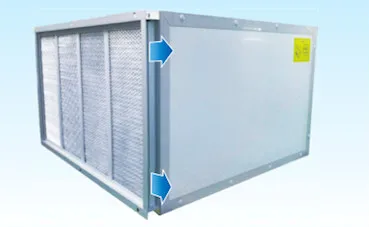 Air Handling Units, AHU, 220-240V, Air Conditioning - detail 10
