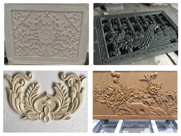Hualong Machinery Stone Engraving Machine