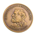 Iron Coin 3d Coins OEM Service Professional Zin Alloy Brass Iron Copper Pewter Custom Challenge Coin 3D