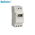Europe hot sale weekly 230v power supply programmable digital timer