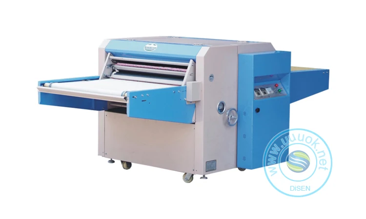 Large format hotfix rhinestone setter high speed rhinestone transfer fabric diamond sticking machine