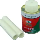 Evergain Top Class and best selling strong adhesion pvc cement glue for tarpaulin