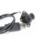 HBVCAM Micro Mini USB Camera Module driver OV7725 Sensor 0.3MP 60fps with MJPG &YUY2 Video format
