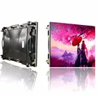 Video P2.5mm p2.5 p1.9 Indoor Full HD LED Panel curved Videos giant Wall Screen Panel