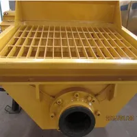 HBT Trailer Concrete Pump Machine BV