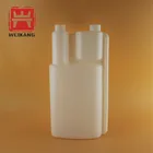 taobao 100ml - 1000ml two neck plastic bottle for chemical