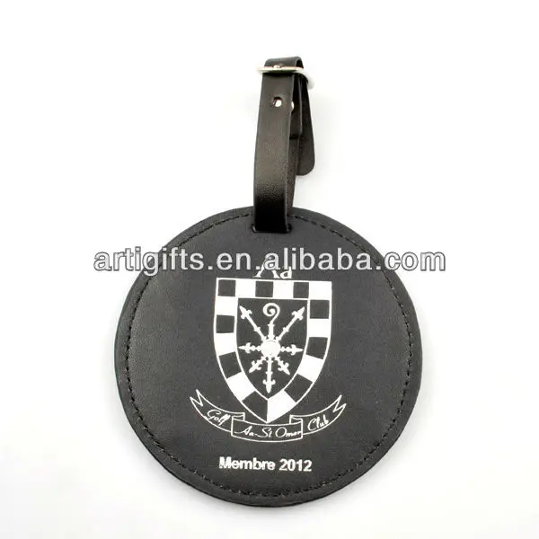 2020 promotional gifts fashion cheap soft pvc luggage tag