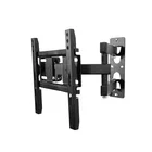 Articulating Full Motion Multi Position TV Tilt Swivel Wall Mount for LCD Flat Panel Screen