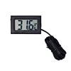 Digital LCD Aquarium Fridge Freezer water Temperature Meter gauge monitor Thermometer -50~+110 degree FY-10